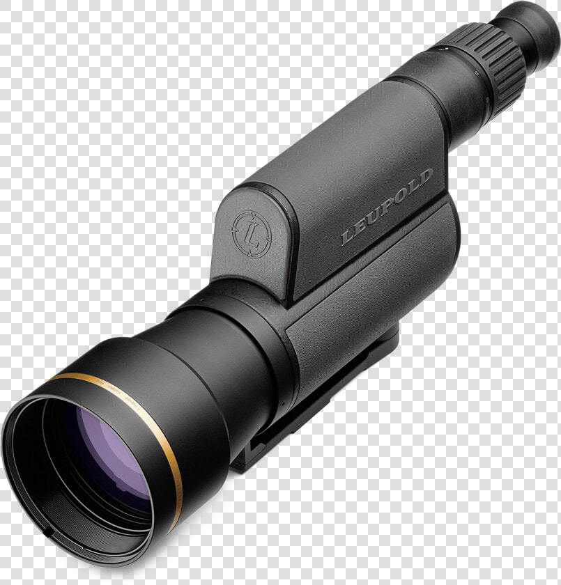 Leupold 20 60x80 Golden Ring Spotting Scope   Leupold Gold Ring 20 60 Spotting Scope  HD Png DownloadTransparent PNG