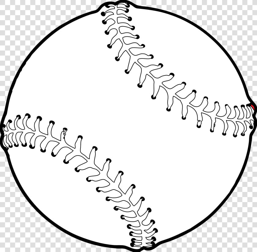 Baseball Black And White Baseball Clipart Images  HD Png DownloadTransparent PNG