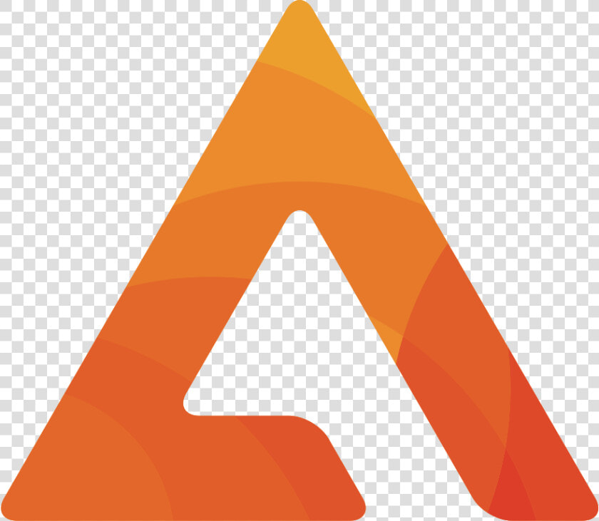 Social Sharing Like A Boss   Triangle  HD Png DownloadTransparent PNG