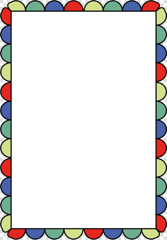 Clip Art Chevron Border Clipart   Border Design For Drawing Sheet  HD Png DownloadTransparent PNG