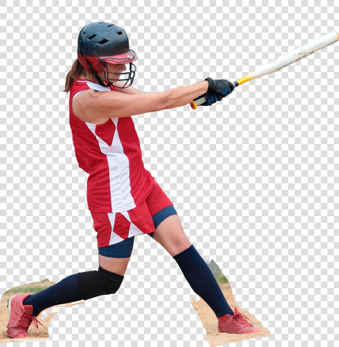 Softball Player Png   Png Download   Softball Player Transparent Background  Png DownloadTransparent PNG