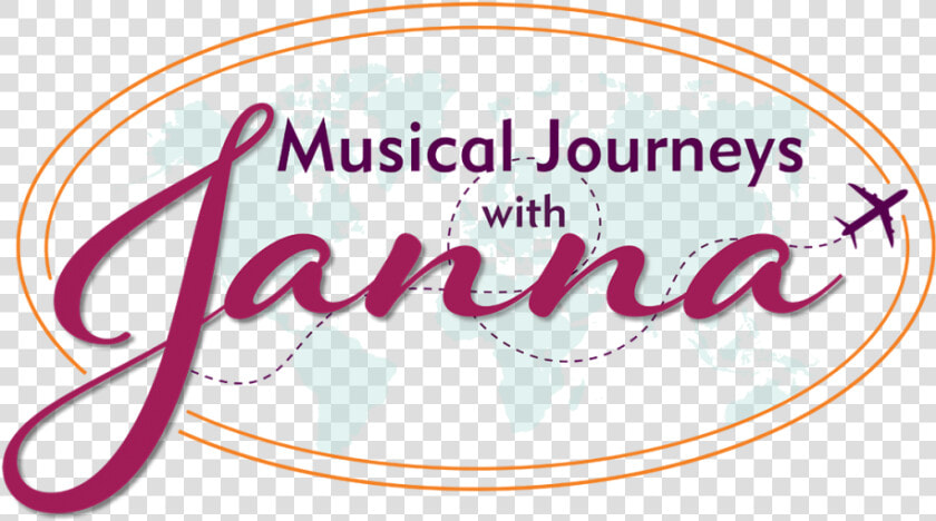 Musical Journeys With Janna  HD Png DownloadTransparent PNG