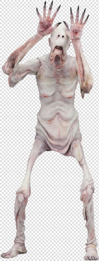 Pale Man With Underworld Throne Guillermo Del Toro   Laberinto Del Fauno Pale Man  HD Png DownloadTransparent PNG