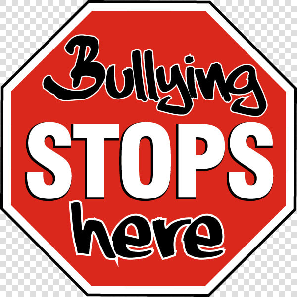 Royalty Free Conflict Clipart Relational Bullying   Anti Bullying Stop Sign  HD Png DownloadTransparent PNG