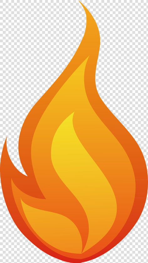 Flame Fire Clip Art   Fire Painted  HD Png DownloadTransparent PNG