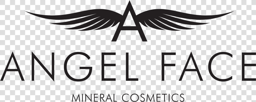 Angel Face Mineral Cosmetics Ltd   Angel Face Cosmetics Logo  HD Png DownloadTransparent PNG