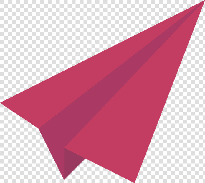Red Paper Plane Png Image   Paper Plane Red Png  Transparent PngTransparent PNG