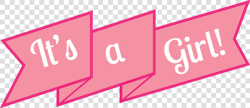 Its A Girl Png   Its A Girl Transparent  Png DownloadTransparent PNG
