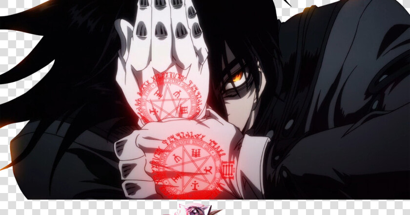Black Butler Vs Alucard   Png Download   Hellsing Ultimate Alucard Hand  Transparent PngTransparent PNG