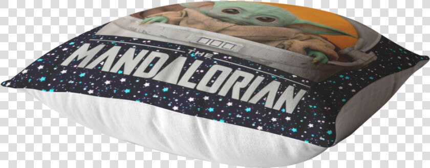 Baby Yoda Pillow Stars Tumblr   Lampshade  HD Png DownloadTransparent PNG