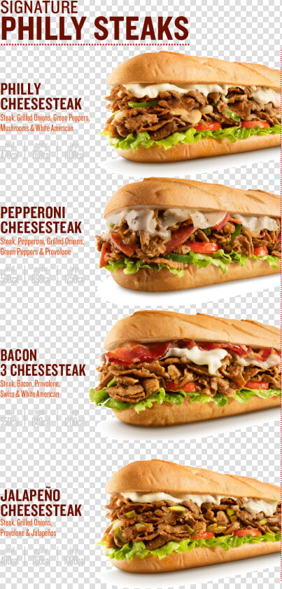 Charleys Philly Steaks Eastwood Menu  HD Png DownloadTransparent PNG