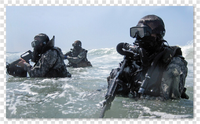 Underwater Special Forces  HD Png DownloadTransparent PNG