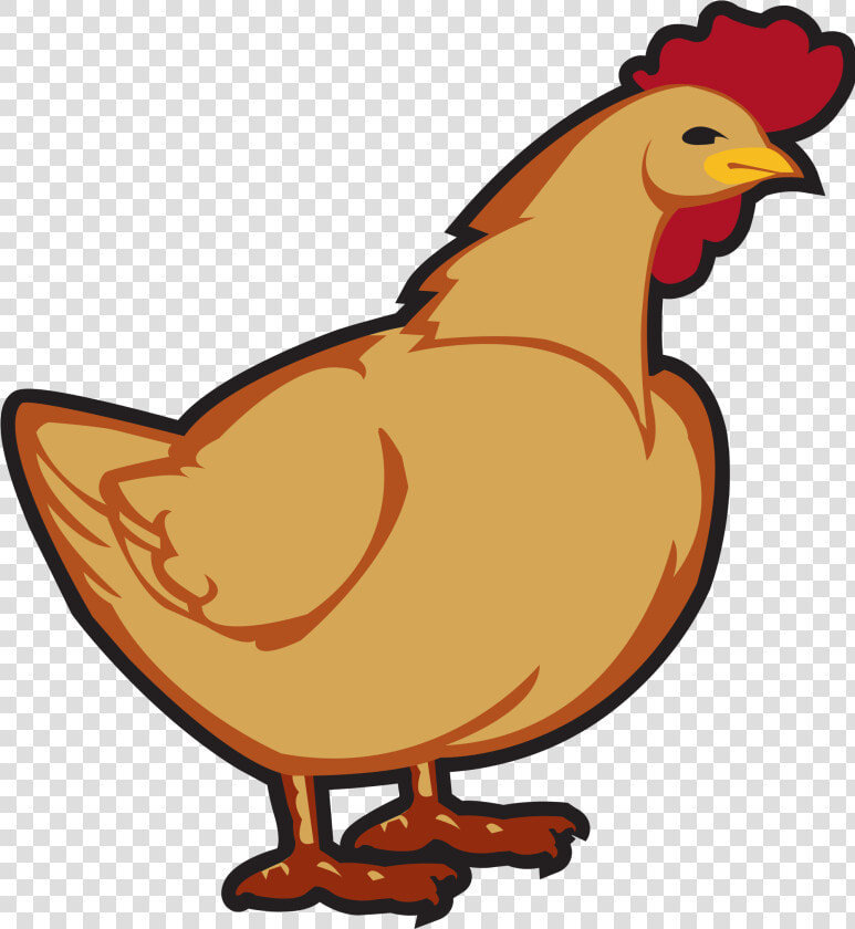 Chicken Clip Art Pictures Free Clipart Images   Clipart Chicken  HD Png DownloadTransparent PNG