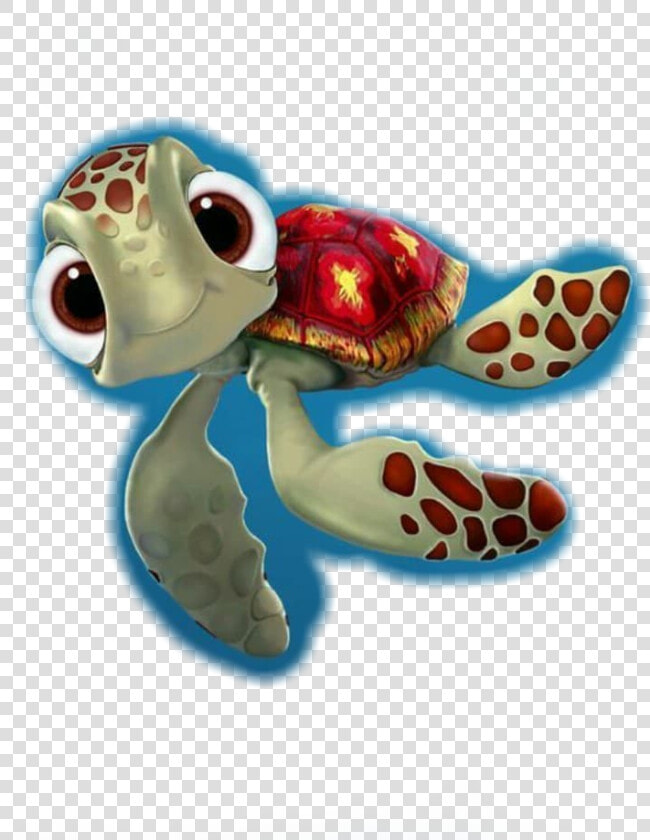 Transparent Nemo Png Image   Squirt From Finding Nemo  Png DownloadTransparent PNG