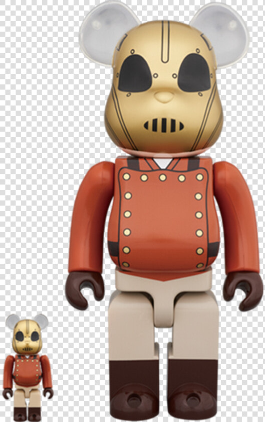 Batman Bearbrick  HD Png DownloadTransparent PNG