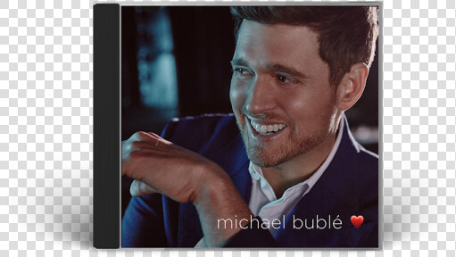 Cd Michael Buble Love  HD Png DownloadTransparent PNG