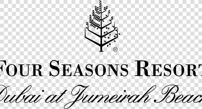 Four Seasons Dubai Logo  HD Png DownloadTransparent PNG