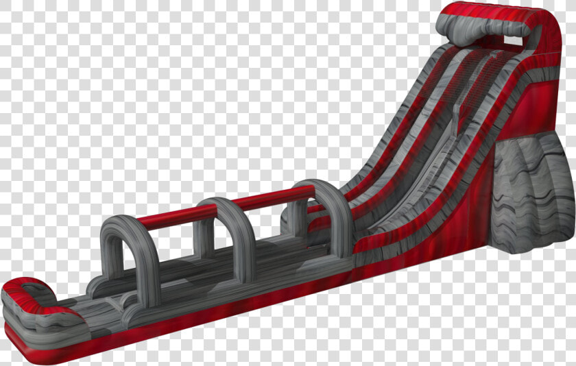 This 27ft Waterslide Is Sure To Be The Envy Of Any   Playground Slide  HD Png DownloadTransparent PNG