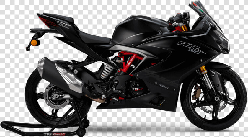 Tvs Apache Rr 310 Vs Ktm Rc 390 apache Rr 310 Price   Apache Rr 310 Black  HD Png DownloadTransparent PNG