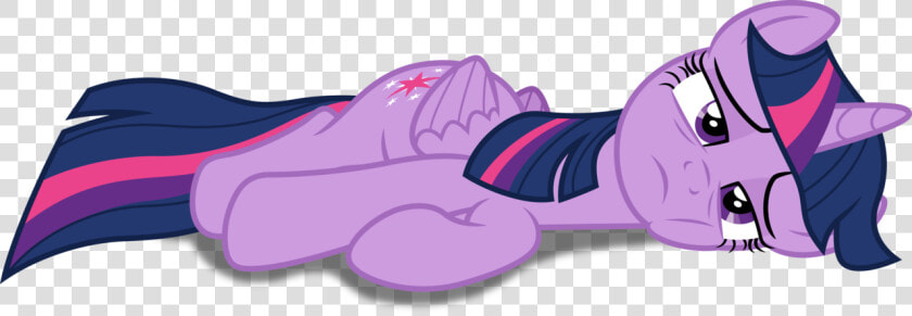 Dashiesparkle  Failure  Female  Folded Wings  Laying   Twilight Sparkle Sleeping  HD Png DownloadTransparent PNG