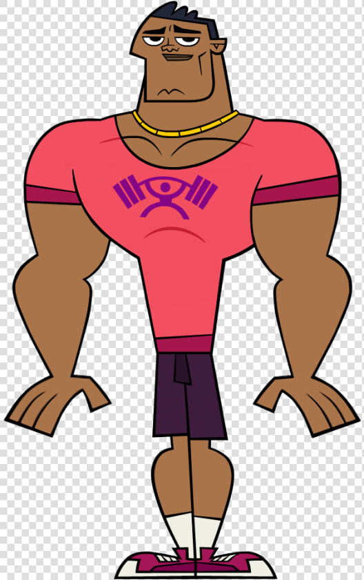 Total Drama Wiki   Total Drama Character Pose  HD Png DownloadTransparent PNG