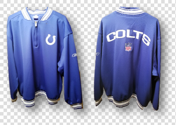Colts huey Jacket   Baseball Uniform  HD Png DownloadTransparent PNG