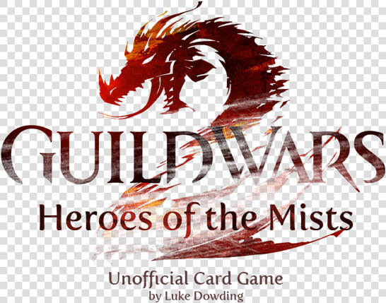 Guild Wars 2 Card Game   Guild Wars 2  HD Png DownloadTransparent PNG