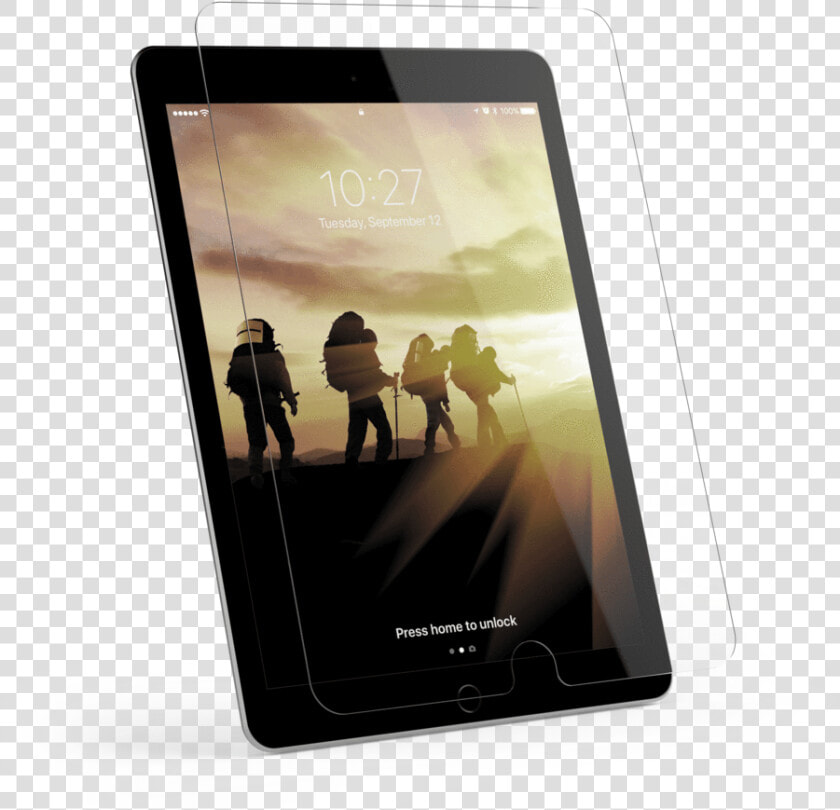 Uag Ipad Screen Protector  HD Png DownloadTransparent PNG