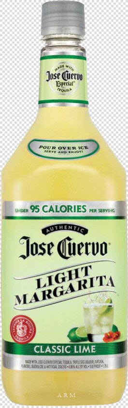 Jose Cuervo Authentic Light Margarita  HD Png DownloadTransparent PNG