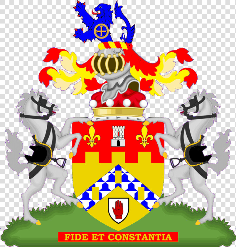 Baron Coat Of Arms  HD Png DownloadTransparent PNG