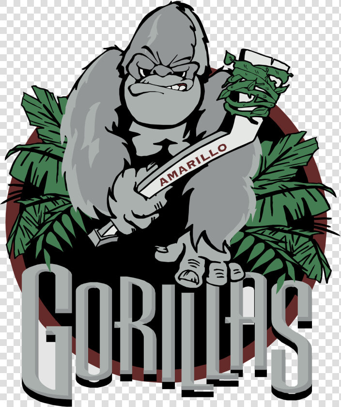 Amarillo Gorillas Logo Png Transparent   Amarillo Gorillas  Png DownloadTransparent PNG