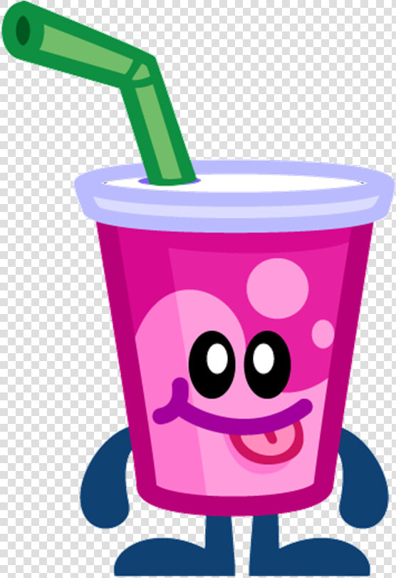 Transparent Soda Cup Png   Fizzy The Moshi Monster  Png DownloadTransparent PNG