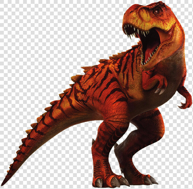 Jurassic World Evolution Transparent Images   T Rex Jurassic World El Juego  HD Png DownloadTransparent PNG