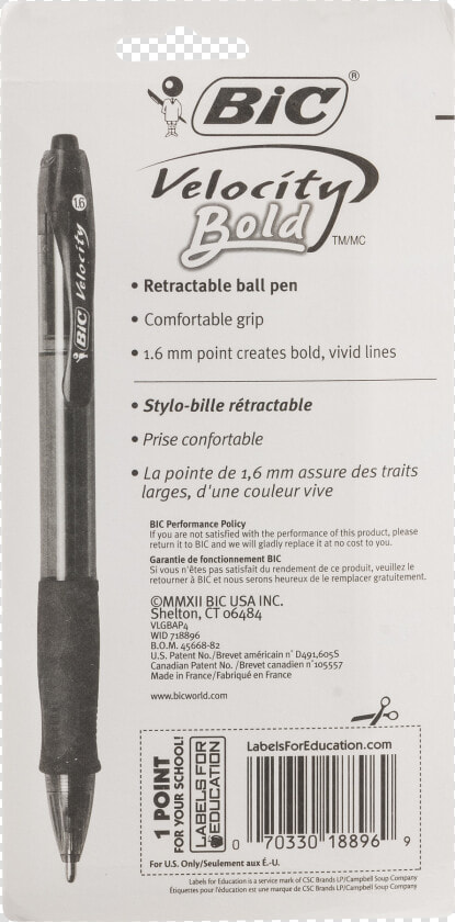 Bic  HD Png DownloadTransparent PNG