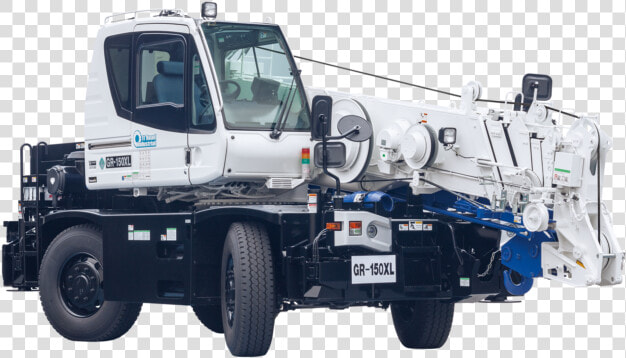 Tadano Gr 150 Xl 3  HD Png DownloadTransparent PNG