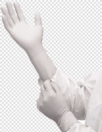 Kimtech Sterling Nitrile Xtra Nitrile Gloves   Kimtech Science   Sterling  HD Png DownloadTransparent PNG
