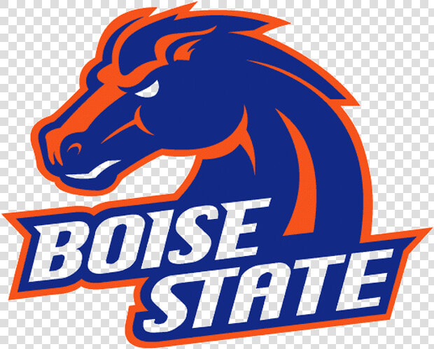 Broncos Boise State   Logo Boise State University  HD Png DownloadTransparent PNG