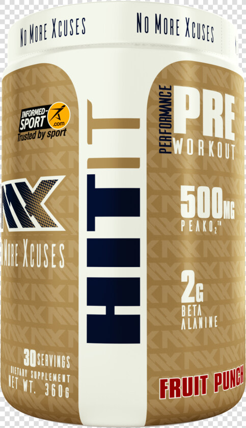 Hit It Pre Workout   Sikhye  HD Png DownloadTransparent PNG