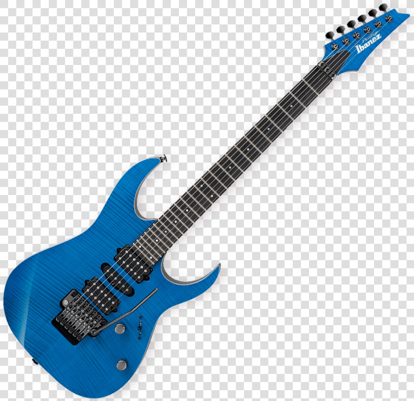 Ibanez Floyd Rose Guitar  HD Png DownloadTransparent PNG