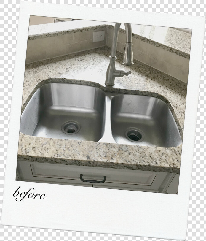 Before Kitchen Sink Remodel   Kitchen Sink  HD Png DownloadTransparent PNG