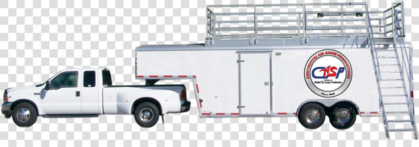 Big Gig Rig   Ford Super Duty  HD Png DownloadTransparent PNG
