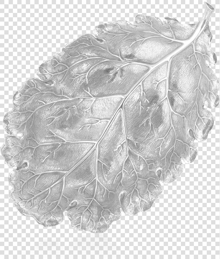 Buccellati   Bowls   Oak Leaf   Bowls   Foglia Buccellati  HD Png DownloadTransparent PNG