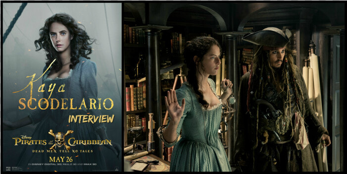 Kaya Scodelario Plays Carina Smyth   Margaret Smyth Pirates Of The Caribbean  HD Png DownloadTransparent PNG