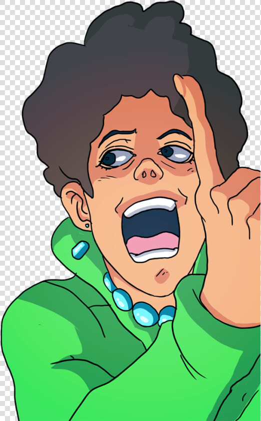 The Group Home Director Steps Up After This To Defend   Cartoon  HD Png DownloadTransparent PNG