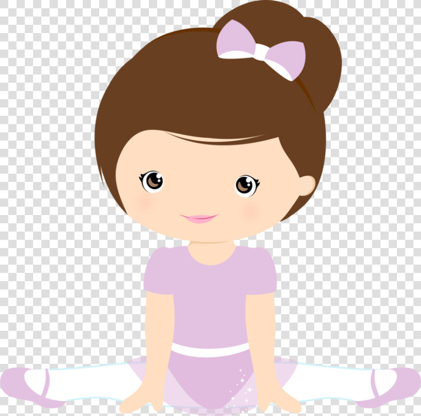Ballet Jbxg Pkz Ulg   Bailarina Baby Png  Transparent PngTransparent PNG