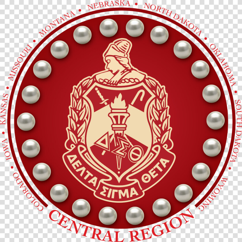 Centrallogo2019   Delta Sigma Theta Regional Logo  HD Png DownloadTransparent PNG