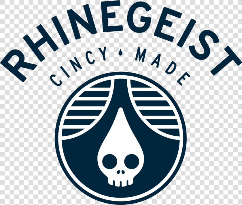Rhinegeist Brewery Logo  HD Png DownloadTransparent PNG
