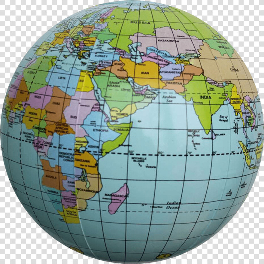 Collection Of Free Transparent Globe Geography   World Map Round Globe  HD Png DownloadTransparent PNG
