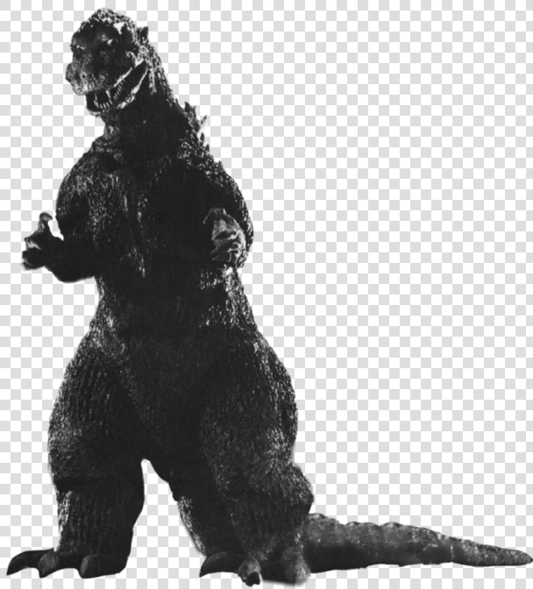 Character Stats And Profiles   Old Godzilla 1954 Png  Transparent PngTransparent PNG