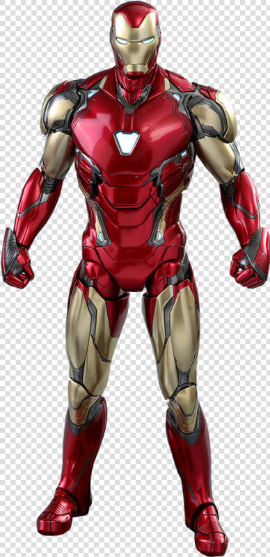 Iron Man Mark 85 Hot Toys  HD Png DownloadTransparent PNG